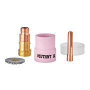 Набор с соплом для газовой линзы Mutant  №14 Ø22.8, IGS0731—SVA02