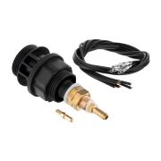 Разъем центральный панельный IZX0077