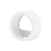 Кожух защитный 50 мм. белый