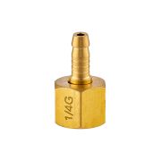 Штуцер 1/4 G Ø6 IZT9001-02