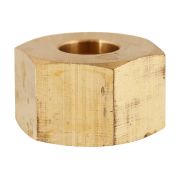 Гайка 32  G 3/4 для БКО-50М, латунь