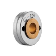 Ролик прижимной плоский (алюминий) 1.0—1.2