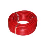 Рукав красный Ø 6.3 мм  , 40 м