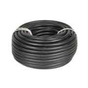 Рукав черный Ø 6.3 мм  , 40 м