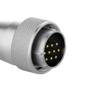 Разъём кабельный 10-pin  MZ 1250