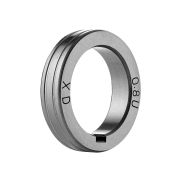 Ролик подающий (алюминий Ø 35—25—8 мм) (ф30) 0.8—1.0