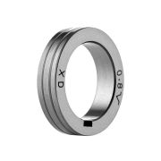 Ролик подающий (сталь Ø 35—25—8 мм) (ф35) 0.6—0.8