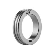 Ролик подающий (сталь Ø 35—25—8 мм) (ф35) 1.0—1.2