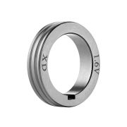 Ролик подающий (сталь Ø 35—25—8 мм) 1.2—1.6