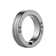 Ролик подающий (сталь Ø 35—25—8 мм) 0.6—0.8