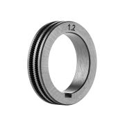 Ролик подающий (порошок Ø 35—25—8 мм) , 1.2—1.6