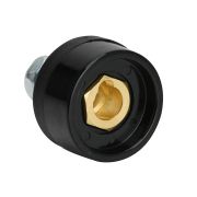 Розетка панельная 10—25 ISQ0080