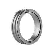 Ролик подающий (алюминий Ø 40—32—10 мм) 1.6—2.0