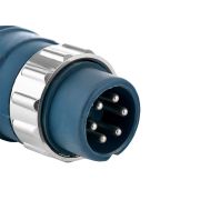 Разъём кабельный внешний 7-pin