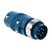 Разъём кабельный 7—pin  внутр. (MIG )