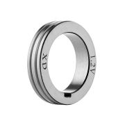 Ролик подающий (сталь Ø 35—25—8 мм) 1.0—1.2