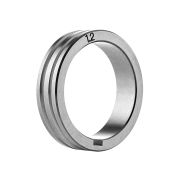 Ролик подающий (сталь Ø 40—32—10 мм) 1.2—1.6