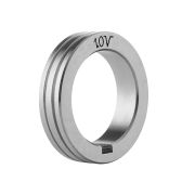 Ролик подающий (сталь Ø 35—25—8 мм) 0.8—1.0