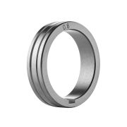 Ролик подающий (сталь Ø 40—32—10 мм) 0.8—1.0