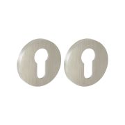 Накладка на цилиндр ET.R.SLR52 GM оружейная сталь