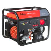 Бензиновый генератор FUBAG BS 8000 DA ES (трехфазный) с электростартером и коннектором автоматики