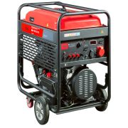 Бензиновый генератор FUBAG BS 17000 DA ES (трехфазный) с электростартером и коннектором автоматики