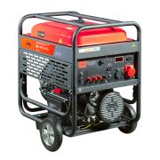 Бензиновый генератор FUBAG BS 14000 DA ES (трехфазный) с электростартером и коннектором автоматики