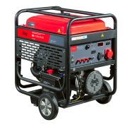 Бензиновый генератор FUBAG BS 11000 DA ES (трехфазный) с электростартером и коннектором автоматики