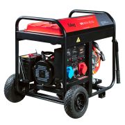 Дизельный генератор (одно- и трехфазный) FUBAG DS 9500 XD ES с электростартером