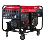 Дизельный генератор (трехфазный) FUBAG DS 15000 DA ES с электростартером и коннектором автоматики