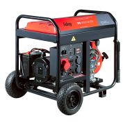 Дизельный генератор (трехфазный) FUBAG DS 9500 DA ES с электростартером и коннектором автоматики