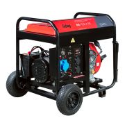 Дизельный генератор FUBAG DS 7500 A ES с электростартером и коннектором автоматики