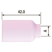 FUBAG Сопло керамическое для газовой линзы №7 ф11 FB TIG 17-18-26 (2 шт.)