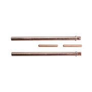 FUBAG Пара консолей с электродами (Плечо прямое 350 мм для SG2 2 шт. + Электрод прямой O12 х 100 мм для SG2 2 шт.)