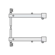 FUBAG Комплект плеч O 40 х 700мм для серии RS