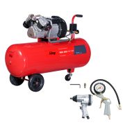 Поршневый компрессор масляный FUBAG VDC 400/100 CM3