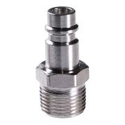 FUBAG Разъемное соединение рапид (штуцер), 1/4 дюйма M, наруж.резьба