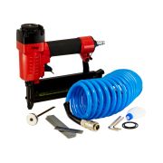 FUBAG Набор пневмоинструмента SN4050 5 предмета (пистолет гвозде-скобозабивной)