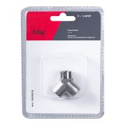 FUBAG Переходник Y - 1/4 дюйма FFF, блистер 1 шт