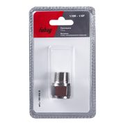 FUBAG Переходник 1/2 дюйма M на 1/2 дюйма F, блистер 1 шт