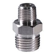 FUBAG Переходник 1/4 дюйма M на 1/8 дюйма M