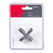 FUBAG Переходник 1/4 дюйма MMMM, блистер 1 шт