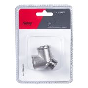 FUBAG Переходник Y - 1/2 дюйма MFF, блистер 1 шт