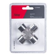 FUBAG Переходник 1/2 дюйма FFFF, блистер 1 шт