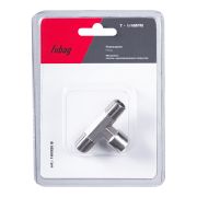 FUBAG Переходник T - 1/4 дюйма MFM, блистер 1 шт