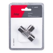 FUBAG Переходник T - 3/8 дюйма FFF, блистер 1 шт