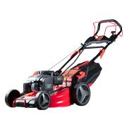 Газонокосилка бензиновая самоходная с электростартером и регулировкой скорости FUBAG FPL 53 SMV ES