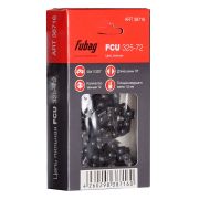 Цепь шаг 0,325 толщина приводного звена FUBAG 1,5 мм 72 зв.