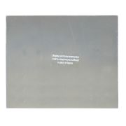 Стекло для маски сварщика FUBAG PRM (внешнее)