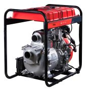 Дизельная мотопомпа FUBAG PD 1300 T ES для сильнозагрязненной воды